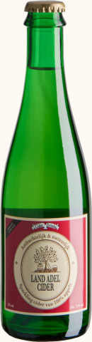 Land adel Cider 0,75Ltr.