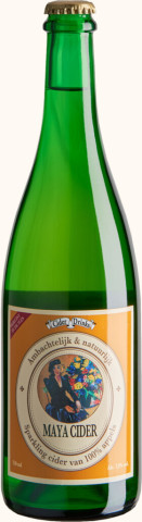 MAYA Cider 0,75 Ltr