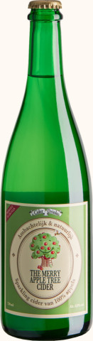 The Merry Apple Tree Cider 750 ml